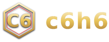 c6h6 logo